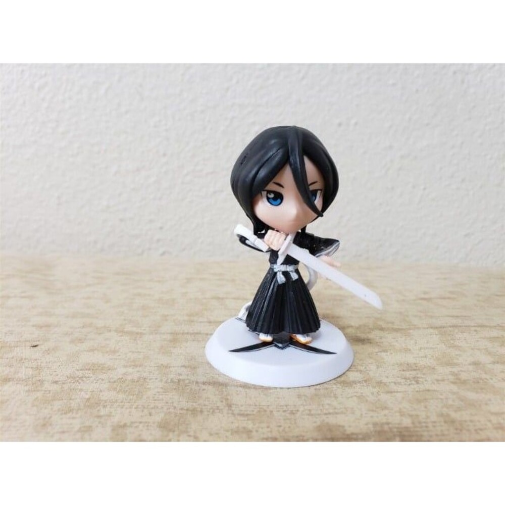 Rukia Kuchiki (Squad #13) Bleach Figurine - Model Toy Anime